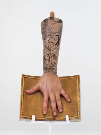 Paul Pfeiffer, Justin Bieber San Juan de la Cruz (Seville), 2026 , Perrotin