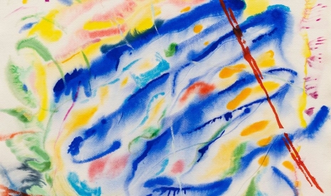 Nancy Graves, , , Perrotin