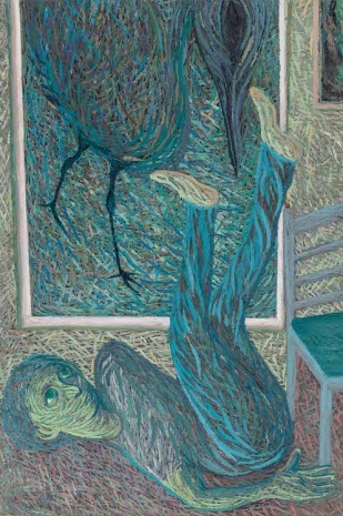 Håvard Homstvedt, Etterbilder, 2026 , Galleri Riis