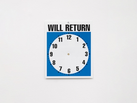 Ceal Floyer, , , Lisson Gallery