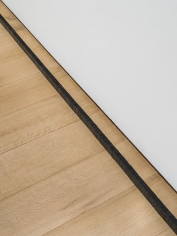 Ceal Floyer, Domino Effect, 2015, Lisson Gallery