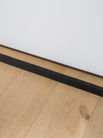 Ceal Floyer, Domino Effect, 2015, Lisson Gallery