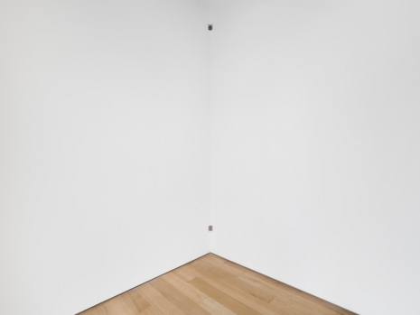 Ceal Floyer, Hinges, 2021, Lisson Gallery