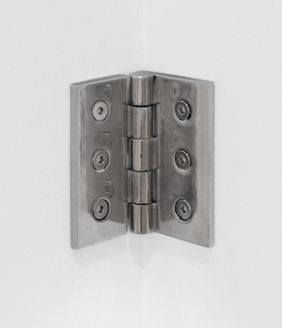 Ceal Floyer, Hinges, 2021, Lisson Gallery