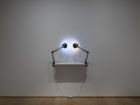 Ceal Floyer, Day For Night, 2001 , Lisson Gallery