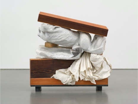 Oliver Lee Jackson, , , Lisson Gallery