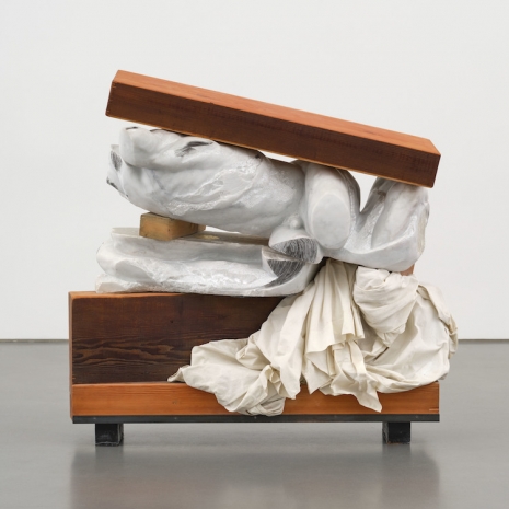 Oliver Lee Jackson, Untitled, 2026 , Lisson Gallery