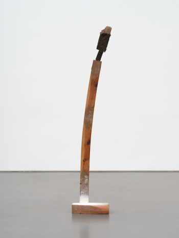 Oliver Lee Jackson, Sculpture III, 1981 , Lisson Gallery