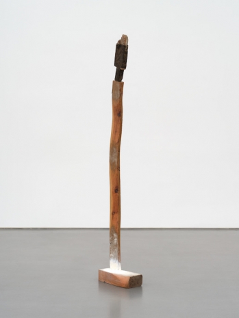 Oliver Lee Jackson, Sculpture III, 1981 , Lisson Gallery