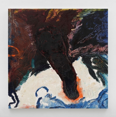 Oliver Lee Jackson, Untitled (2.12), 2012 , Lisson Gallery