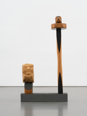 Oliver Lee Jackson, Untitled (3.13.90), 1990 , Lisson Gallery