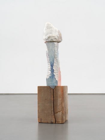 Oliver Lee Jackson, Marble Sculpture (7.96), 1996 , Lisson Gallery
