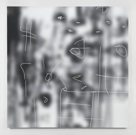 Jeff Elrod, West Gray, 2013, Simon Lee Gallery