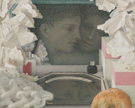 Graham Little, Untitled (Pearl), 2025, Alison Jacques