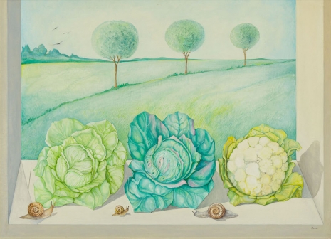 Bona de Mandiargues, Untitled, 1982, Alison Jacques