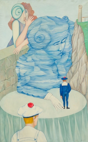Bona de Mandiargues, Untitled, 1979 , Alison Jacques