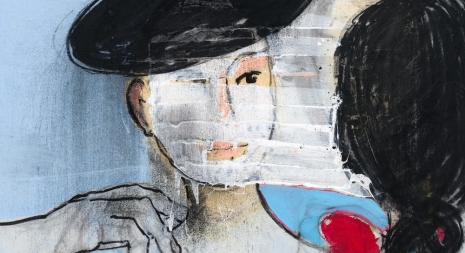 Magnus Plessen, , , Galerie Lelong
