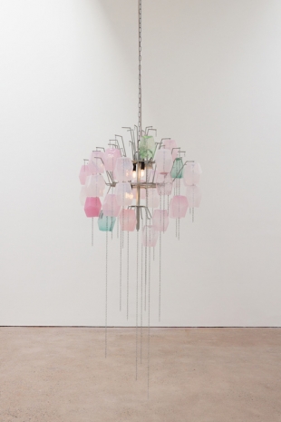Martin Boyce, Medusozoa Blossom, 2026 , The Modern Institute