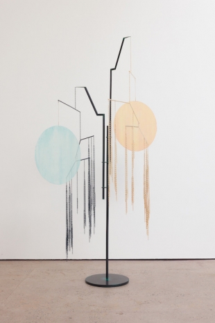 Martin Boyce, Hang Up this Day, Put On the Night, 2026 , The Modern Institute