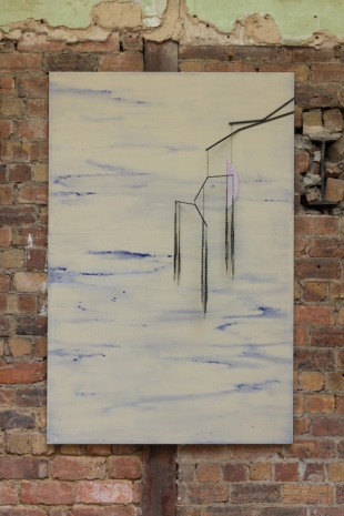 Martin Boyce, The Distant Sound of A Storm, 2025 , The Modern Institute