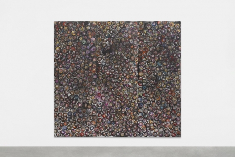 Jutta Koether, trAnSBoRDeUSeS, 2026, Galerie Chantal Crousel