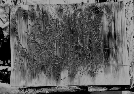 Nick Mauss, , , Galerie Chantal Crousel