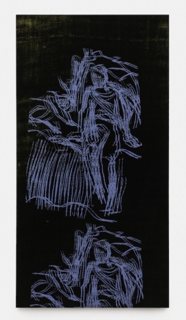 Nick Mauss, The Shell, 2026, Galerie Chantal Crousel