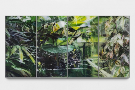Gil Heitor Cortesão, Hidden pool, 2026, Pedro Cera