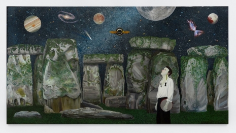 Nicole Eisenman, The Waiter, 2026  , Sadie Coles HQ
