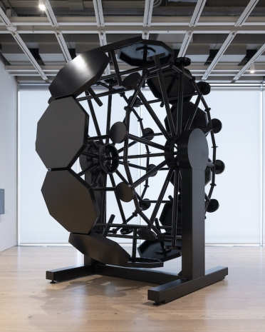 Sable Elyse Smith, A Clockwork, 2021 , Regen Projects