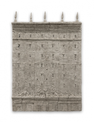 Alexander Brodsky, Untitled, 2026, Maab + Nina Due