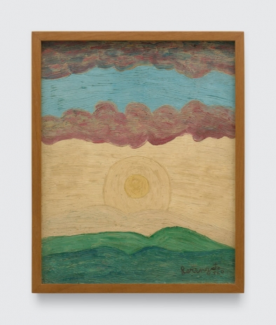 Amadeo Luciano Lorenzato, Sem título (Untitled), 1980, David Zwirner