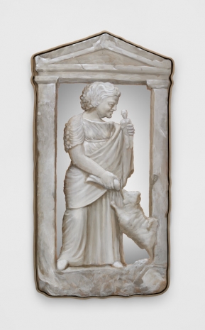 Rachel Feinstein, Melisto, 2026 , Gagosian