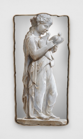 Rachel Feinstein, Pet Doves, 2026 , Gagosian