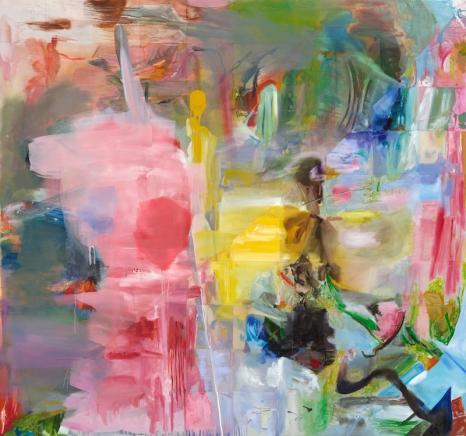 Albert Oehlen, Untitled, 2020–26 , Gagosian