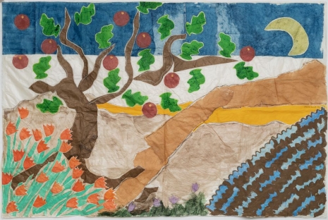 Isabella Ducrot, Land V, 2026, Galerie Mezzanin