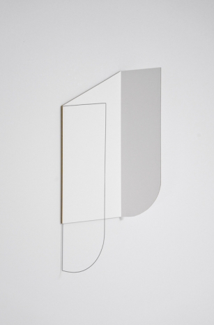 Jong Oh , Folding Drawing #41, 2021 , Sabrina Amrani