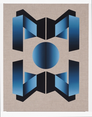 Timo Nasseri , Gate #4, 2024, Sabrina Amrani