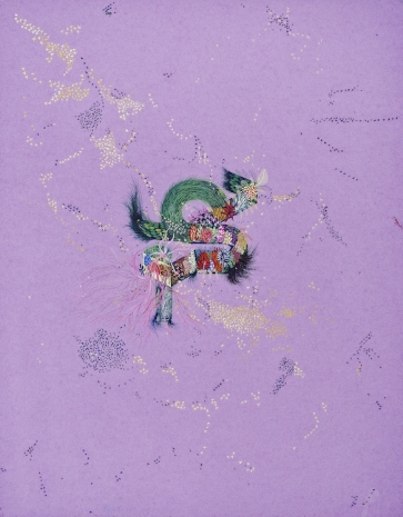 Wardha Shabbir , What It Keeps, 2026 , Sabrina Amrani