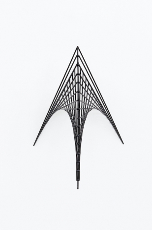 Timo Nasseri , Mesh 1, 2012, Sabrina Amrani