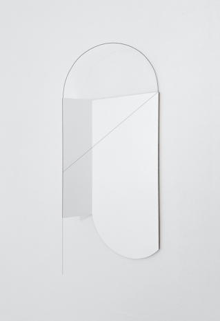 Jong Oh, Folding Drawing #57, 2022 , Sabrina Amrani