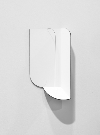 Jong Oh, Folding Drawing #72, 2023 , Sabrina Amrani