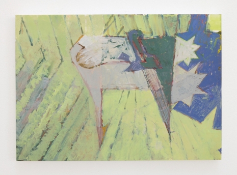 Andrew Kerr, Untitled, 2026 , The Modern Institute