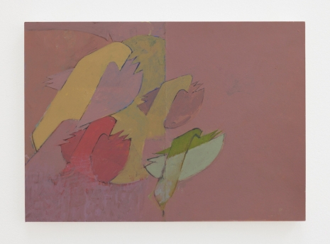 Andrew Kerr, Untitled, 2026 , The Modern Institute
