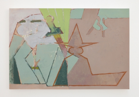 Andrew Kerr, Untitled, 2026 , The Modern Institute