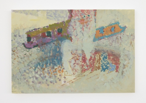 Andrew Kerr, Untitled, 2026 , The Modern Institute