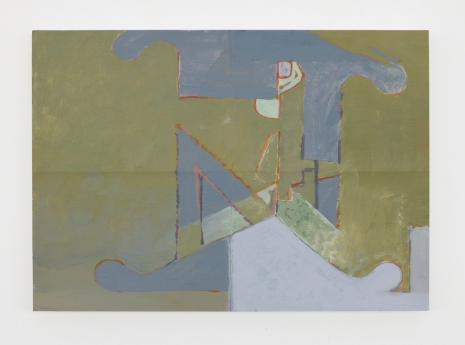 Andrew Kerr, Untitled, 2026 , The Modern Institute