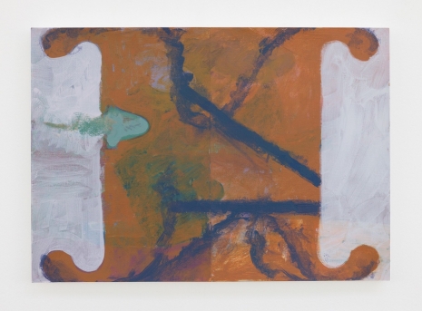 Andrew Kerr, Untitled, 2026 , The Modern Institute