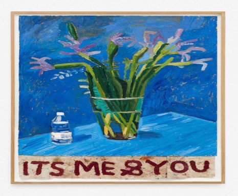 Sophie Barber, It's Me & You, 2025, Alison Jacques