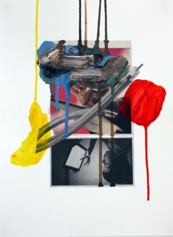Kevin Hutcheson, Unplugged, 2016, Patricia Fleming Gallery
